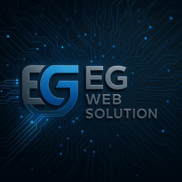EG Web Solutions Logo