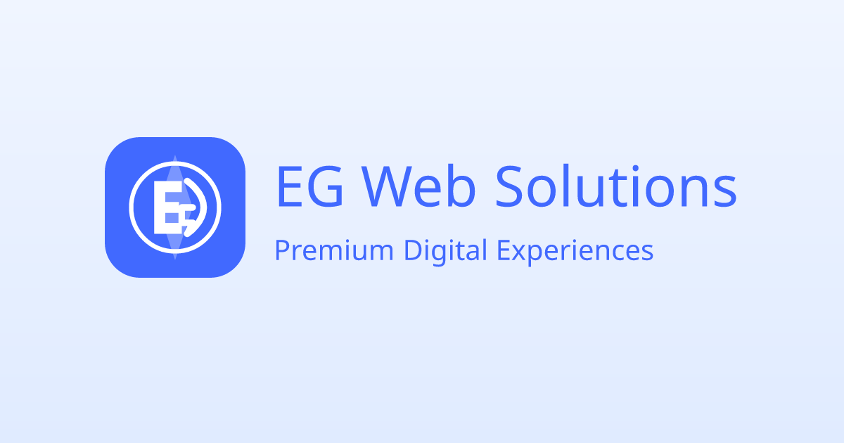 EG Web Solutions
